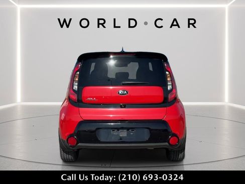 Used 2016 Kia Soul + w/ Designer's Package FWD image 4