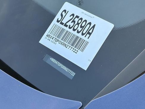 Certified 2024 BMW X3 sDrive30i w/ Premium Package w/ZPA image 10