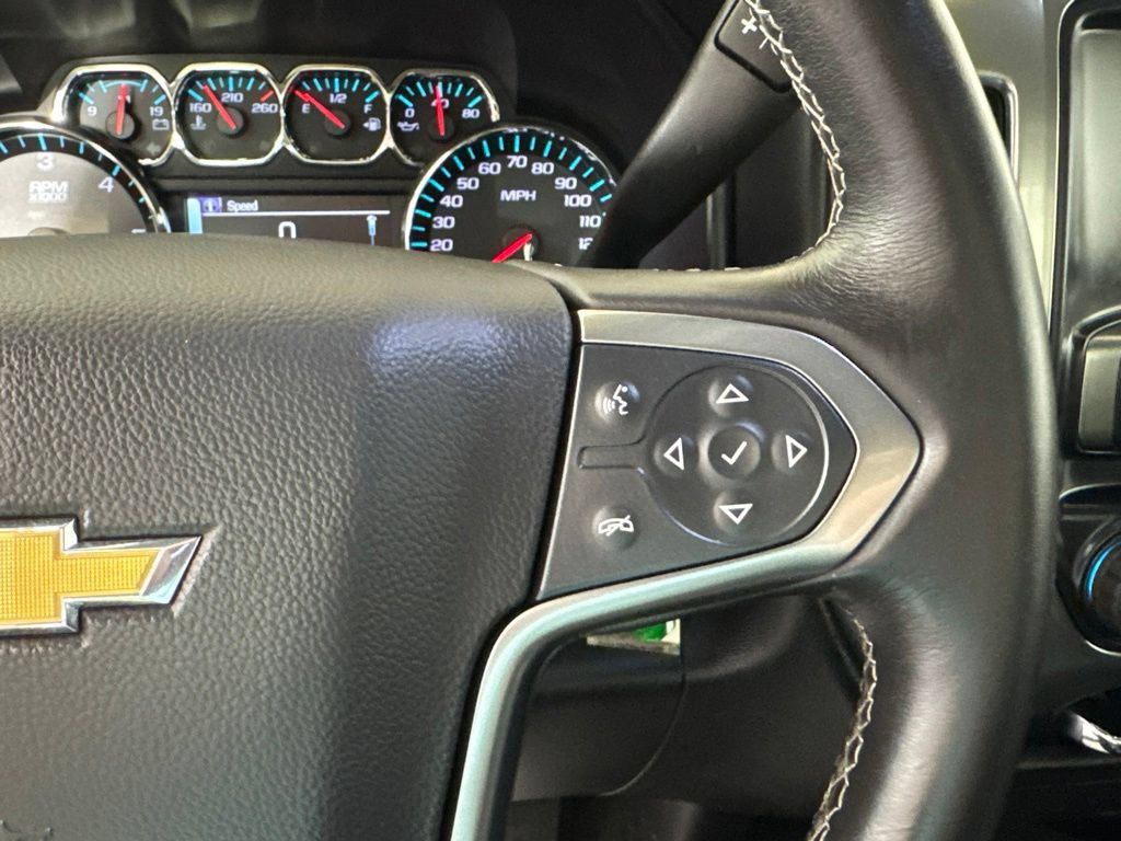 Used 2015 Chevrolet Silverado 1500 LT w/ Trailering Package RWD image 20