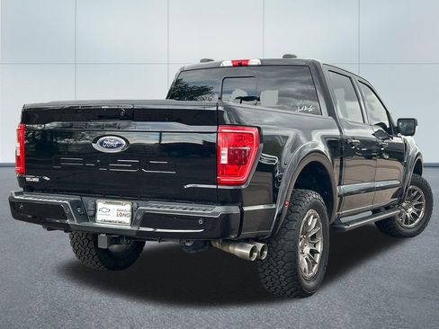 Used 2022 Ford F150 XLT w/ Equipment Group 302A High AWD/4WD image 2