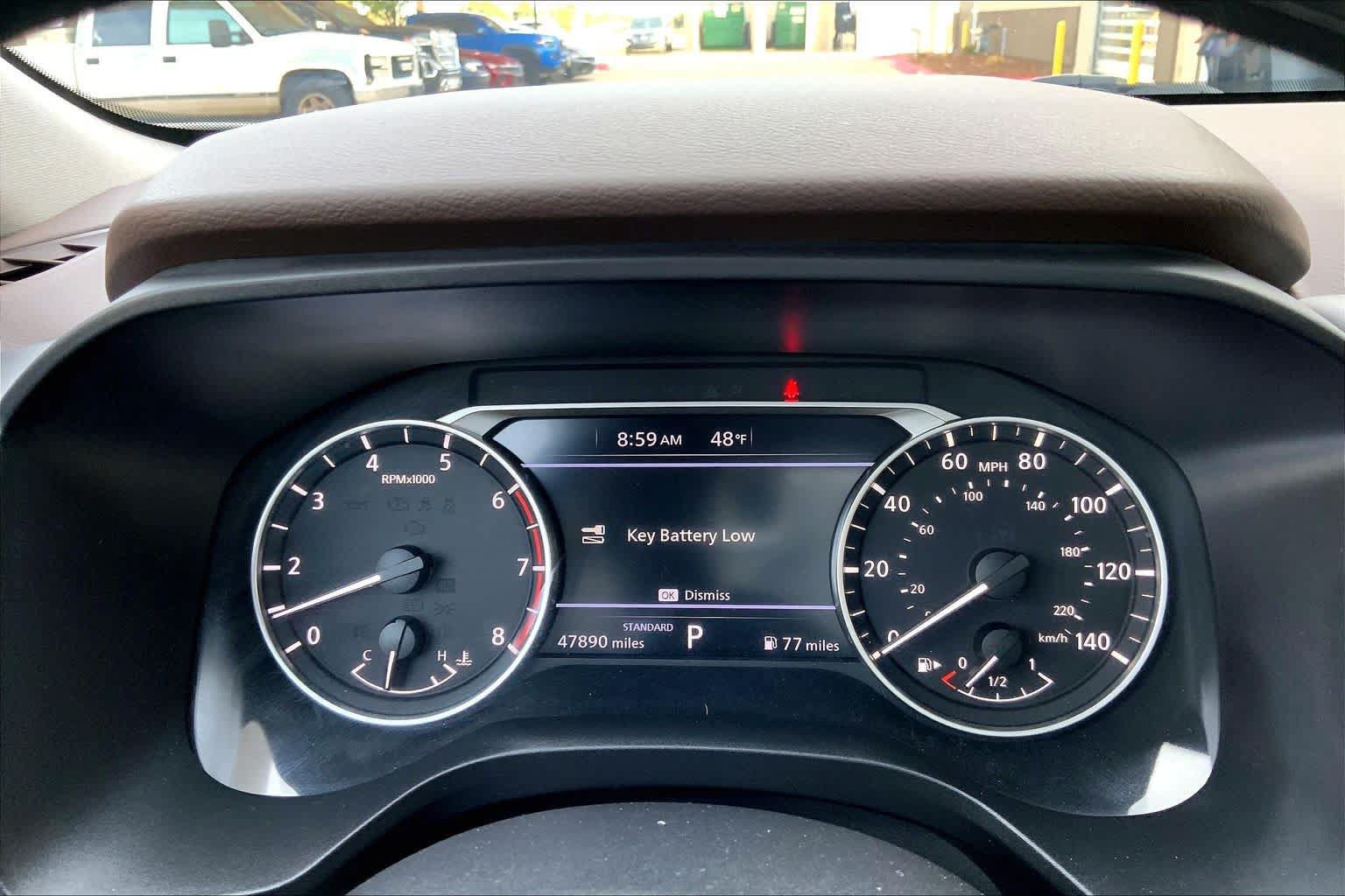 Used 2023 Nissan Rogue SV FWD image 25