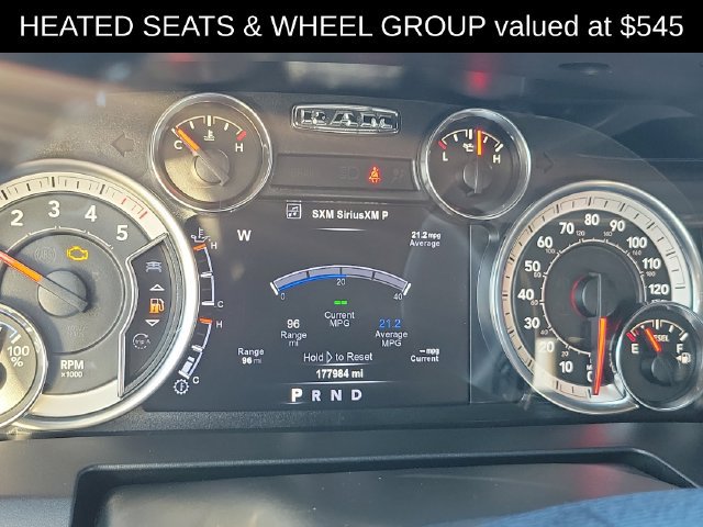 Used 2018 RAM 1500 Big Horn AWD/4WD image 15