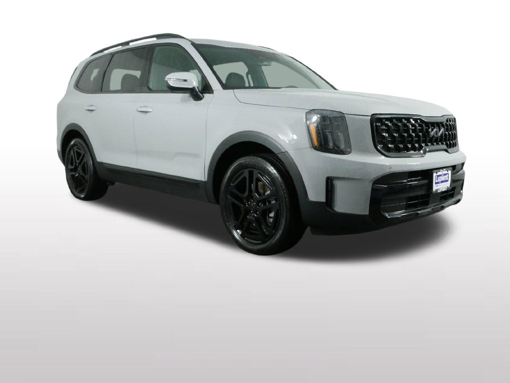 Used 2025 Kia Telluride EX X-Line AWD/4WD image 3