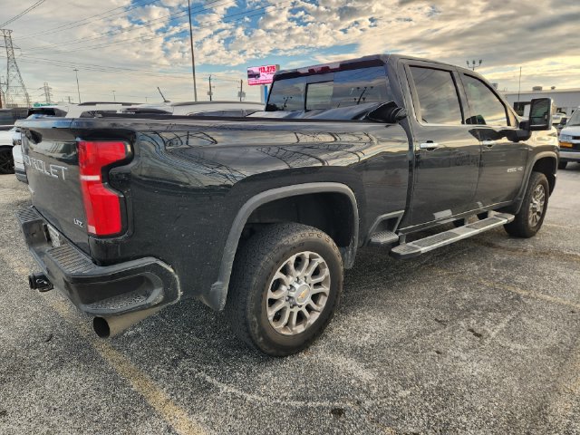 Used 2025 Chevrolet Silverado 2500 LTZ w/ Z71 Chrome Sport Edition AWD/4WD image 5