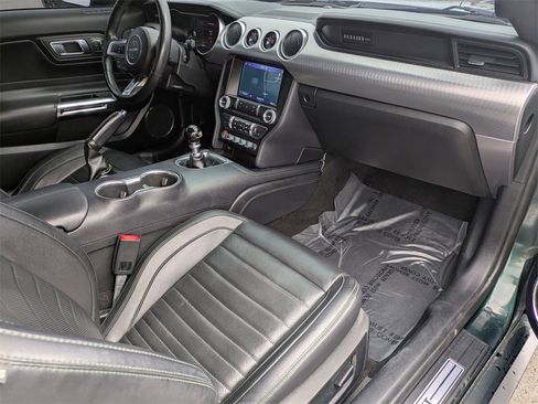 Used 2019 Ford Mustang Bullitt w/ Bullitt Electronics Package image 25