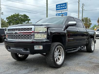 Used 2015 Chevrolet Silverado 1500 LT