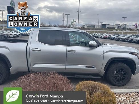 Used 2023 Toyota Tundra 1794 Edition image 8