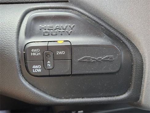 Used 2020 RAM 5500 Tradesman w/ Chrome Appearance Group image 19