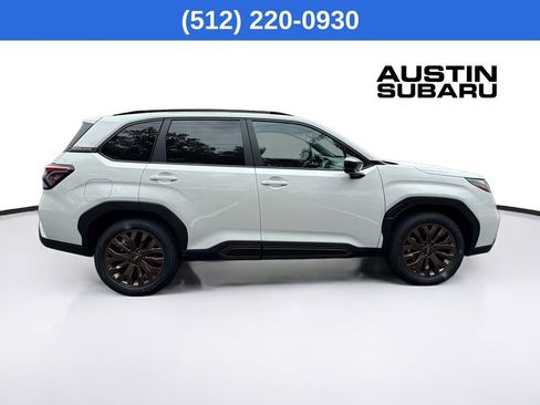 New 2026 Subaru Forester Sport image 9