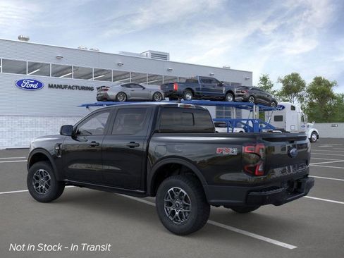 New 2026 Ford Ranger XLT w/ Equipment Group 301A High image 33