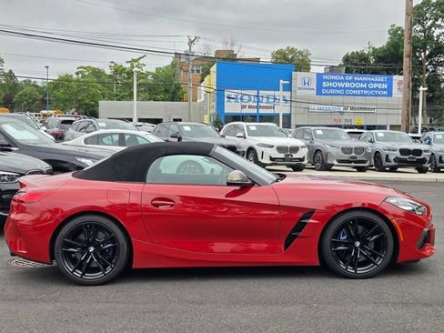 Used 2020 BMW Z4 M40i w/ Premium Package RWD image 4