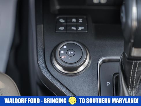 Used 2021 Ford Ranger Lariat w/ Equipment Group 501A High image 32