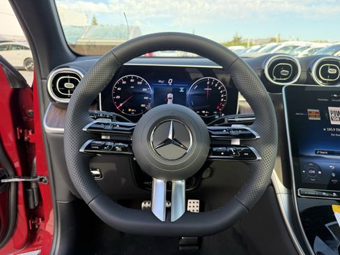 New 2026 Mercedes-Benz GLC 350e 4MATIC image 21