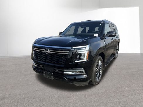 New 2026 Nissan Armada Platinum Reserve image 36