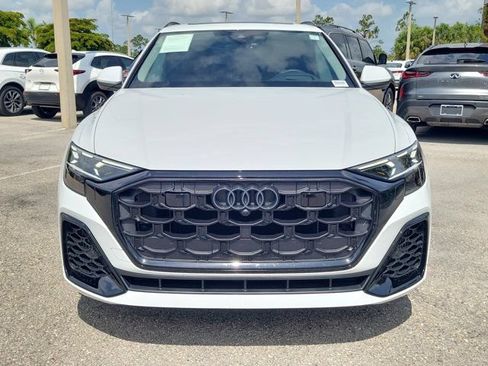 Certified 2025 Audi Q8 Prestige w/ Prestige Package AWD/4WD image 3