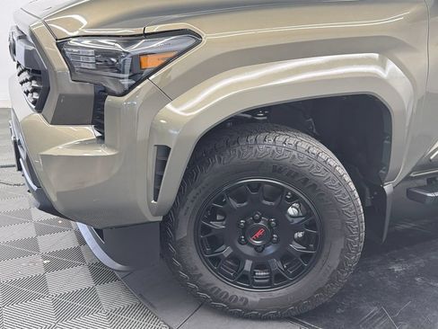 Certified 2026 Toyota Tacoma TRD Sport RWD image 5
