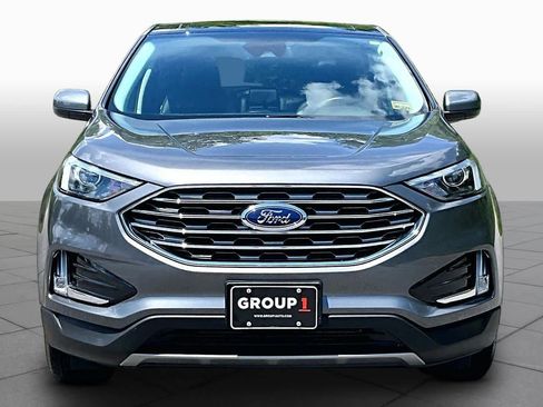Used 2022 Ford Edge SEL w/ Convenience Package AWD/4WD image 4