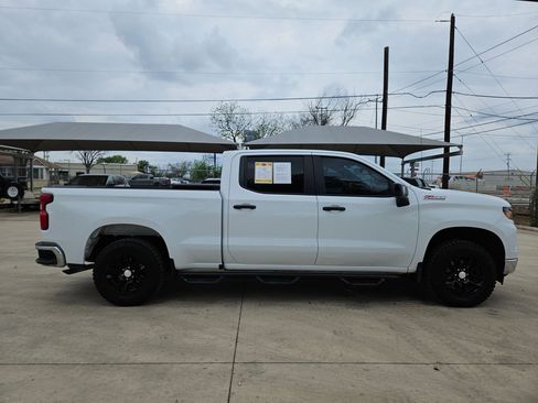 Used 2023 Chevrolet Silverado 1500 W/T w/ WT Value Package image 2