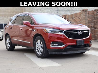 Used 2019 Buick Enclave Essence