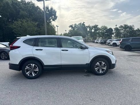 Used 2021 Honda CR-V LX image 8