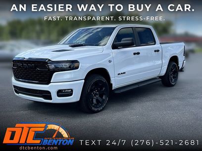 New 2026 RAM 1500 Big Horn