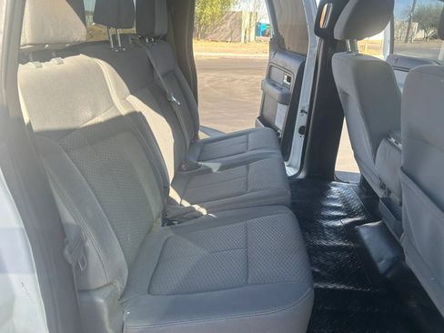 Used 2013 Ford F150 XLT w/ Trailer Tow Pkg AWD/4WD image 16