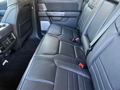 New 2026 Ford F250 Platinum w/ Tremor Off-Road Package AWD/4WD image 12
