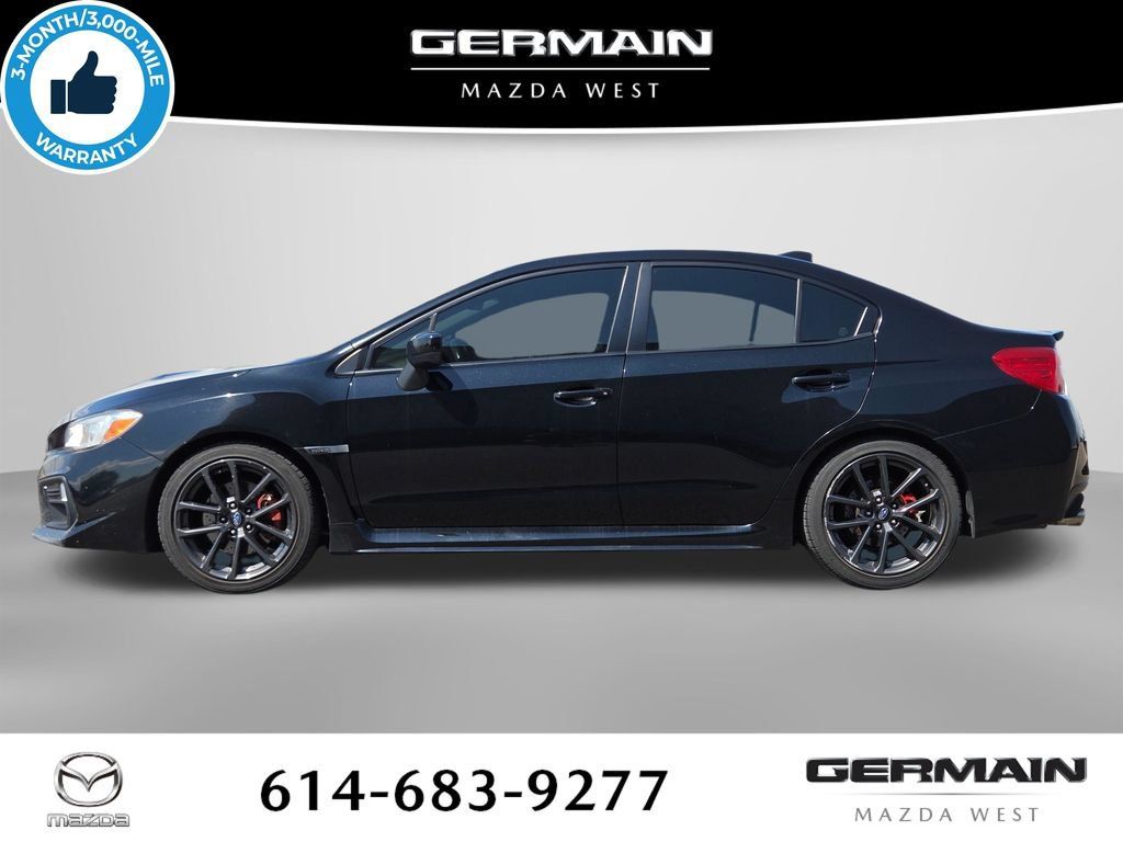 Used 2018 Subaru WRX Premium w/ Performance Package AWD/4WD image 14