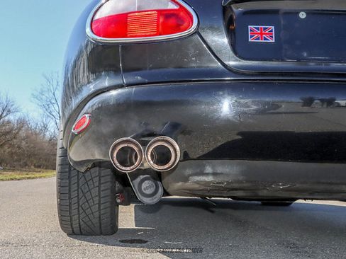 Used 1998 Jaguar XK8 Coupe image 70