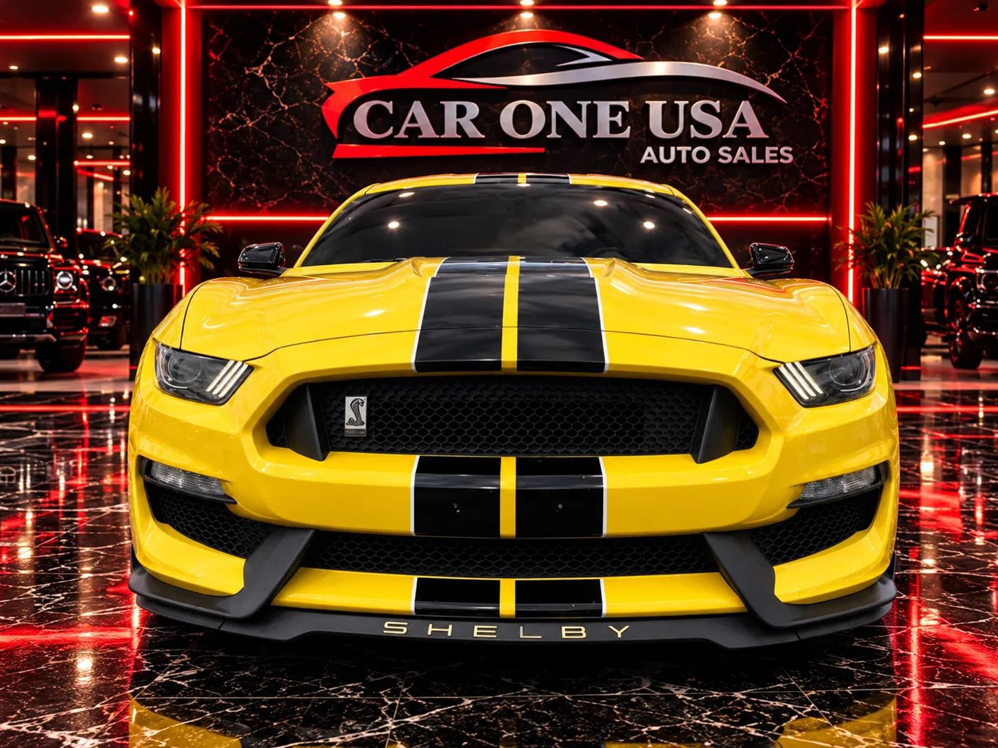 Used 2017 Ford Mustang Shelby GT350 w/ Electronics Package RWD image 8
