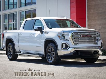 Used 2019 GMC Sierra 1500 SLT w/ SLT Premium Plus Package