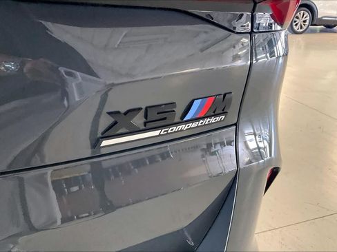 New 2026 BMW X5 M Competition w/ Executive Package AWD/4WD image 15