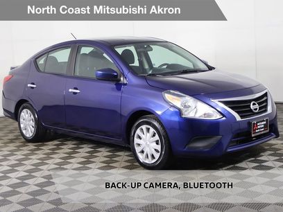 Used 2019 Nissan Versa SV