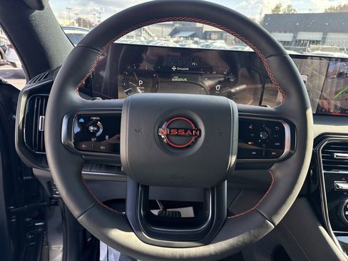 New 2026 Nissan Armada PRO-4X w/ Captain's Chari Seat Package AWD/4WD image 12