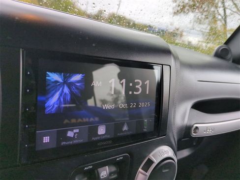 Used 2014 Jeep Wrangler Unlimited Sahara w/ Dual Top Group image 14