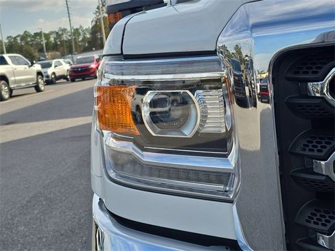 Certified 2019 GMC Sierra 3500 SLT w/ Duramax Plus Package image 11