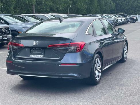 Used 2024 Honda Civic LX image 4