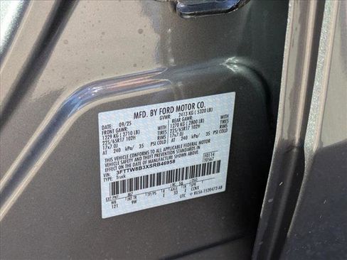 New 2025 Ford Maverick XL w/ Equipment Group 101A image 18