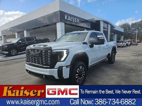 New 2026 GMC Sierra 2500 Denali Ultimate image 1