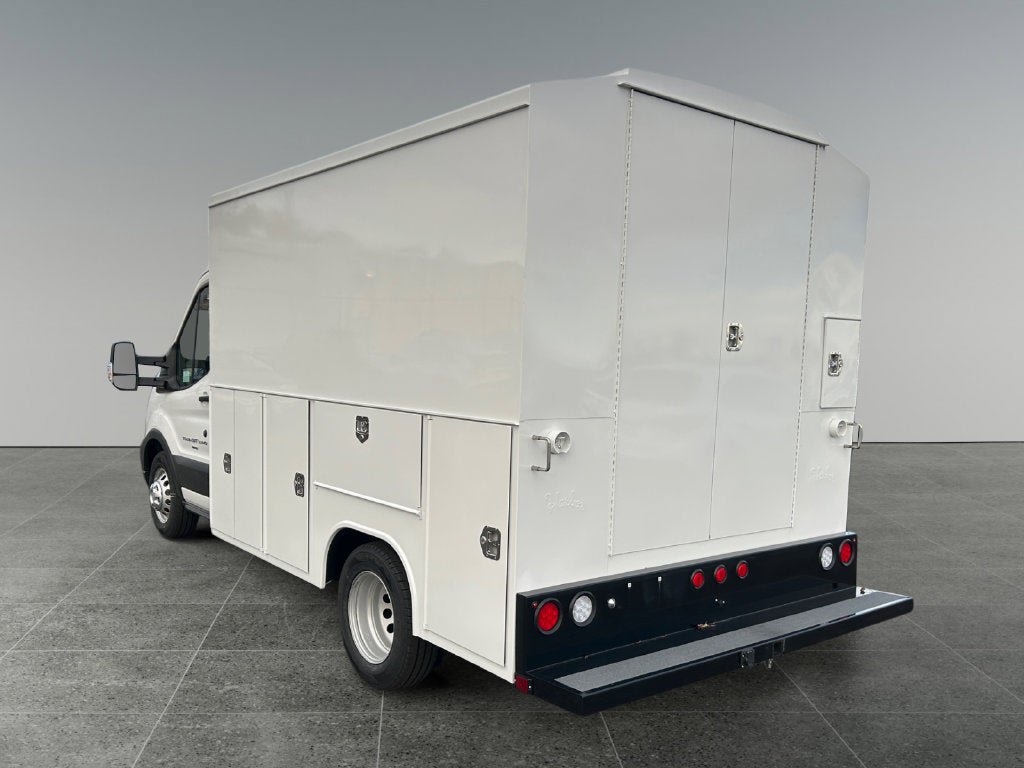 Used 2025 Ford Transit 350 w/ Exterior Upgrade Package RWD image 3