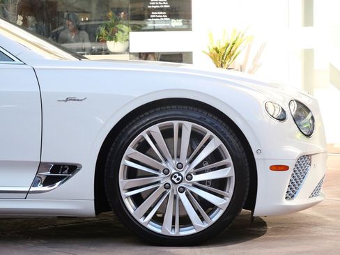 Used 2022 Bentley Continental GT Speed image 6