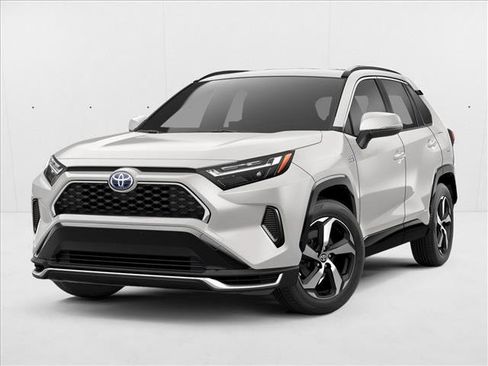 Used 2023 Toyota RAV4 SE w/ Weather & Moonroof Package AWD/4WD image 1