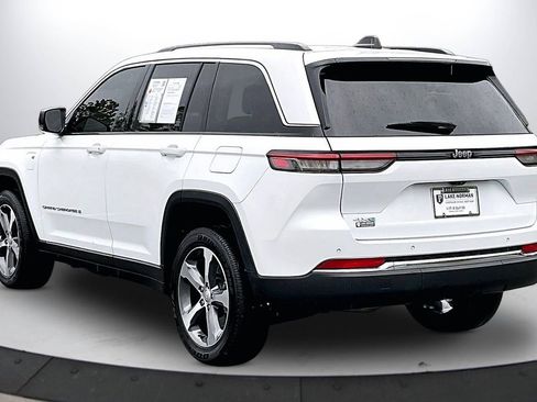 Certified 2023 Jeep Grand Cherokee 4xe image 7