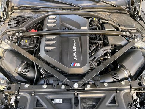Used 2023 BMW M3 Competition w/ Executive Package image 13