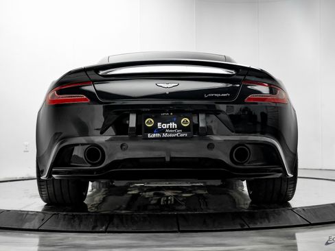 Used 2016 Aston Martin Vanquish V12 1 OF 84 Carbon Edition Car image 15