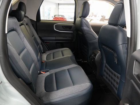 Used 2022 Ford Bronco Sport Outer Banks image 27