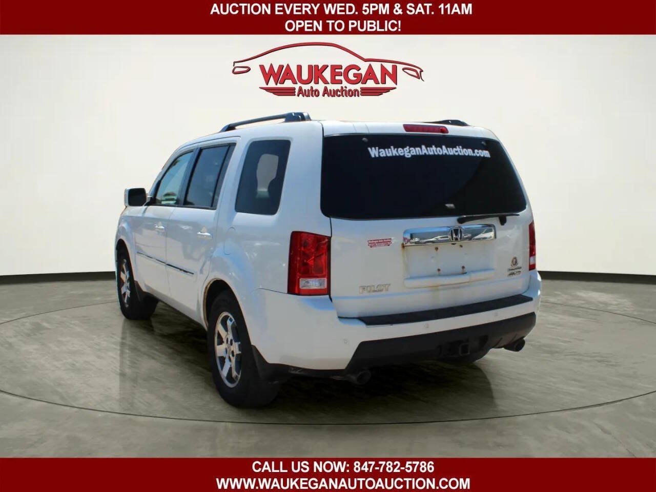 Used 2011 Honda Pilot Touring image 4