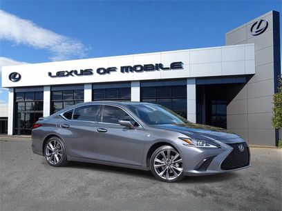 Certified 2021 Lexus ES 350 F Sport