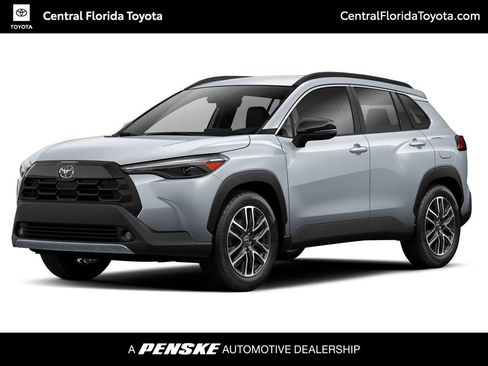 New 2026 Toyota Corolla Cross XLE AWD/4WD image 1