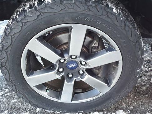 Used 2017 Ford F150 XLT w/ Equipment Group 302A Luxury image 49